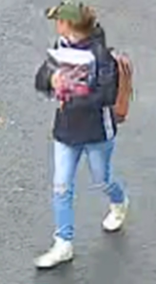 Victoria was seen at 11.53am at Malton Bus Station on Railway Street