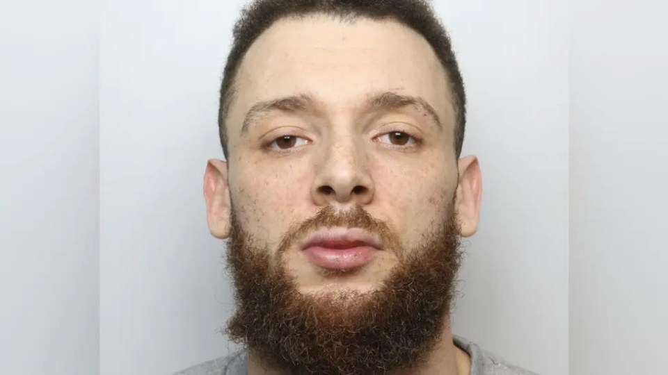 Tavien Sutton was jailed for five-and-a-half years