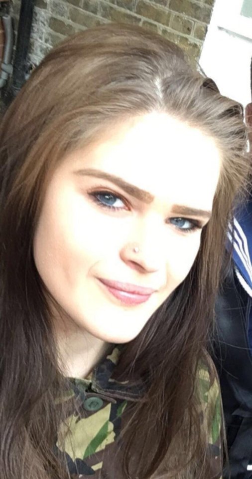 Shannara Donnelly, 22, died after lying on a hospital floor for an hour, an inquest heard