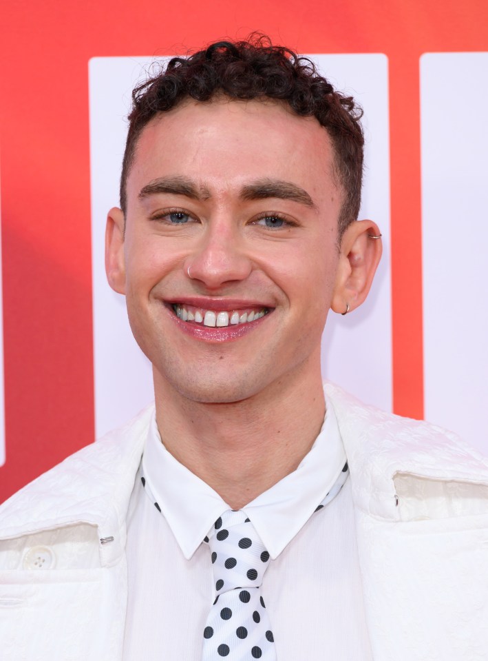 Olly Alexander has admitted he spent a solitary week in bed as he tried to deal with his Eurovision loss