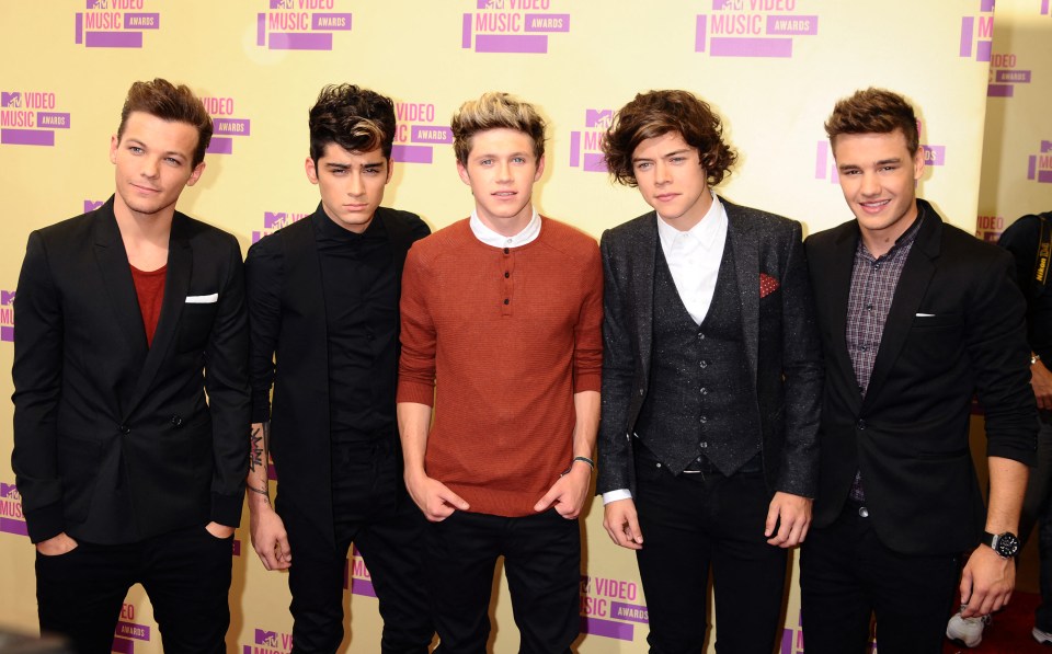 One Direction split up in 2015 with members going on to pursue solo careers