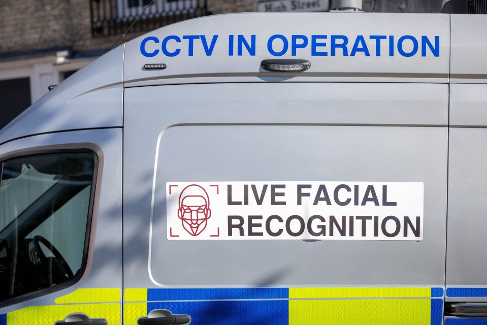 Facial recognition cameras could be used to monitor released prisoners