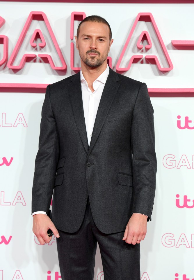 Paddy McGuinness has shared the heartbreaking messages he received from Liam Payne before his tragic death