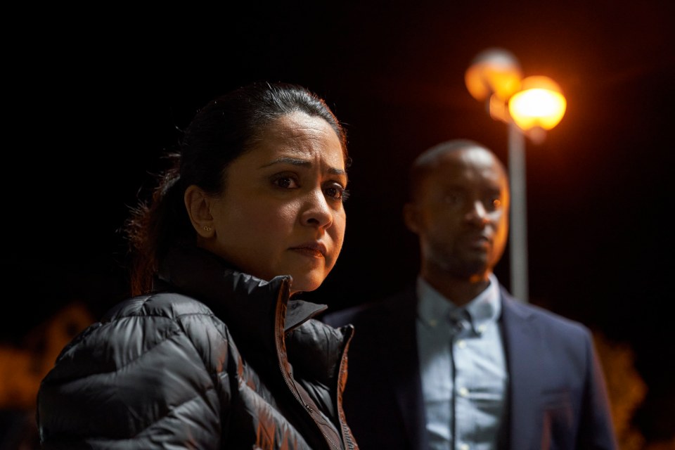 The show's star Parminder Nagra has addressed what's to come in series two