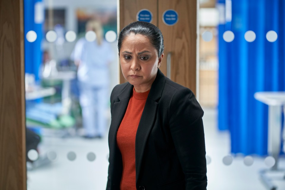 DI Ray is returning for a second series