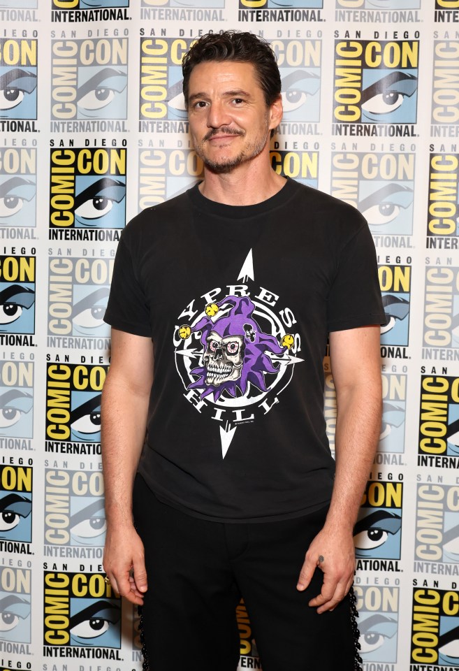 Pedro Pascal was a bit too old for the role in The Vampire Diaries that he auditioned for