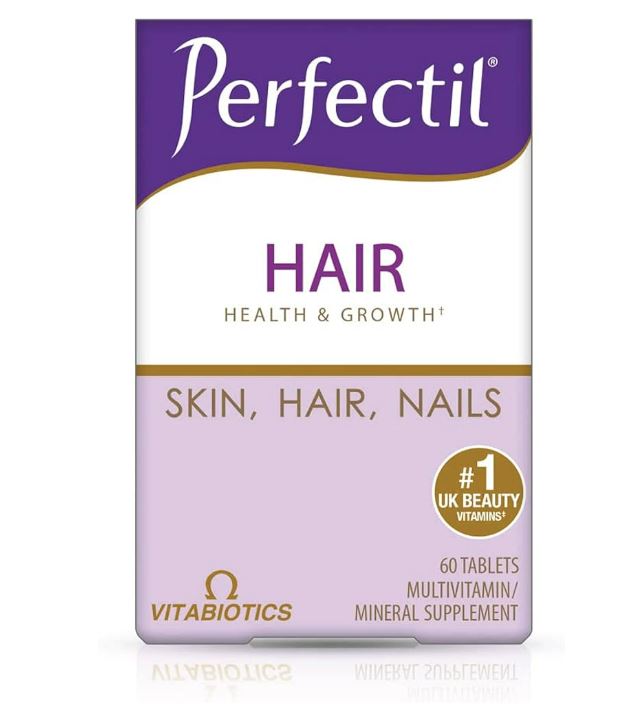 Perfectil hair vitamins are currently available at 50% as part of Amazon's Prime Day sale