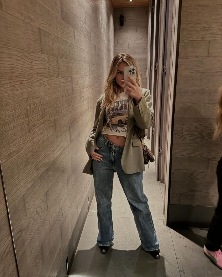 If you want to copy Perrie Edwards' style, but without breaking the bank, you'll need to check out this affordable ASOS buy