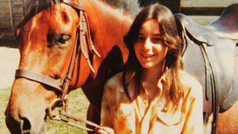 Catherine Headland, 14, was the youngest victim of the Tynong North murders