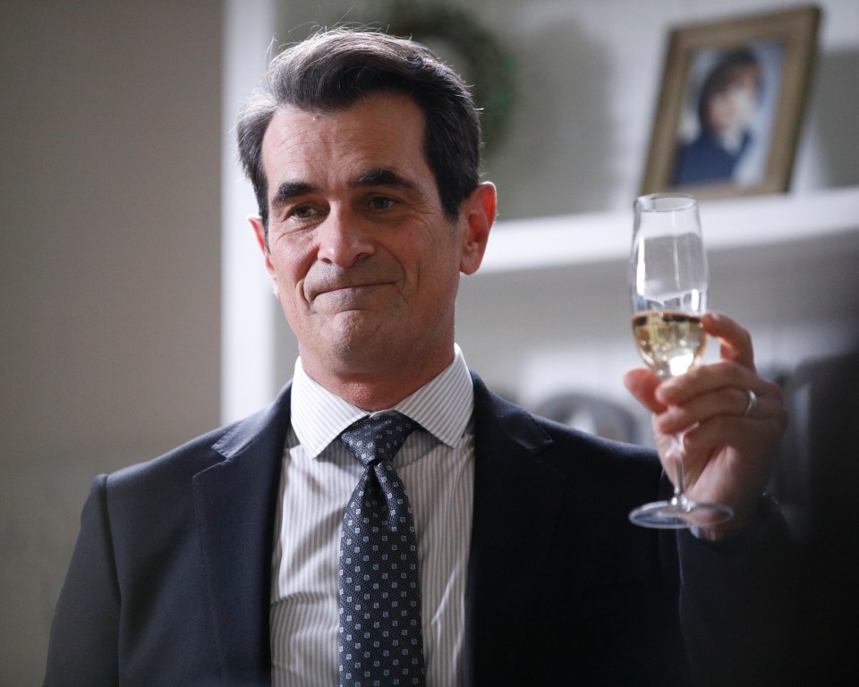 Ty Burrell made the role of Phil in Modern Family his own