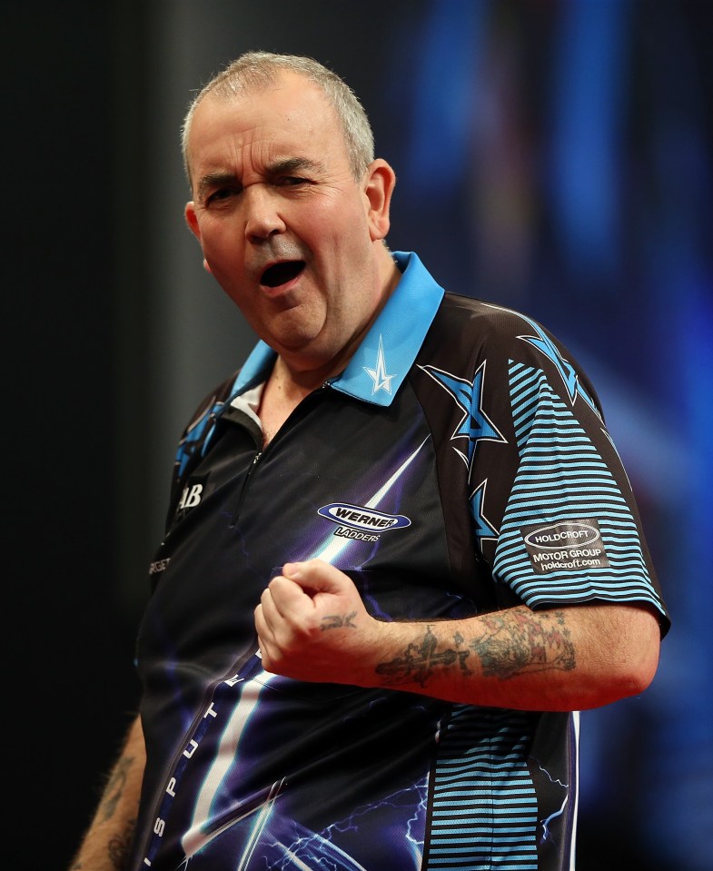 The tournament - previously won by Phil Taylor - is set for a radical rebrand in 2025