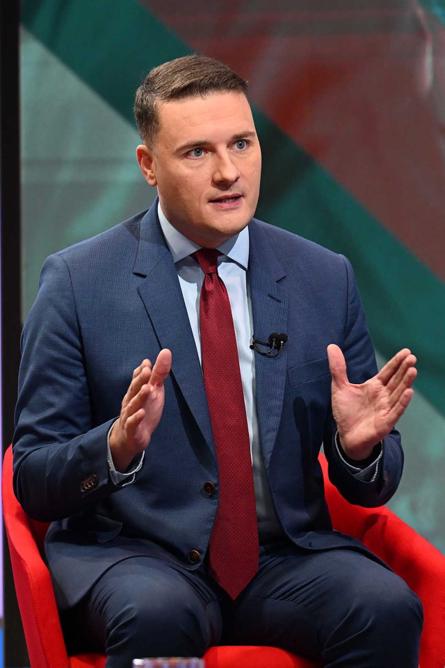 Wes Streeting's health department will be the only one to win cash from the Treasury on October 30