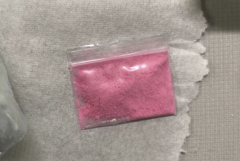 Pink cocaine tends to contain a cocktail of various substances that could spark dangerous reactions