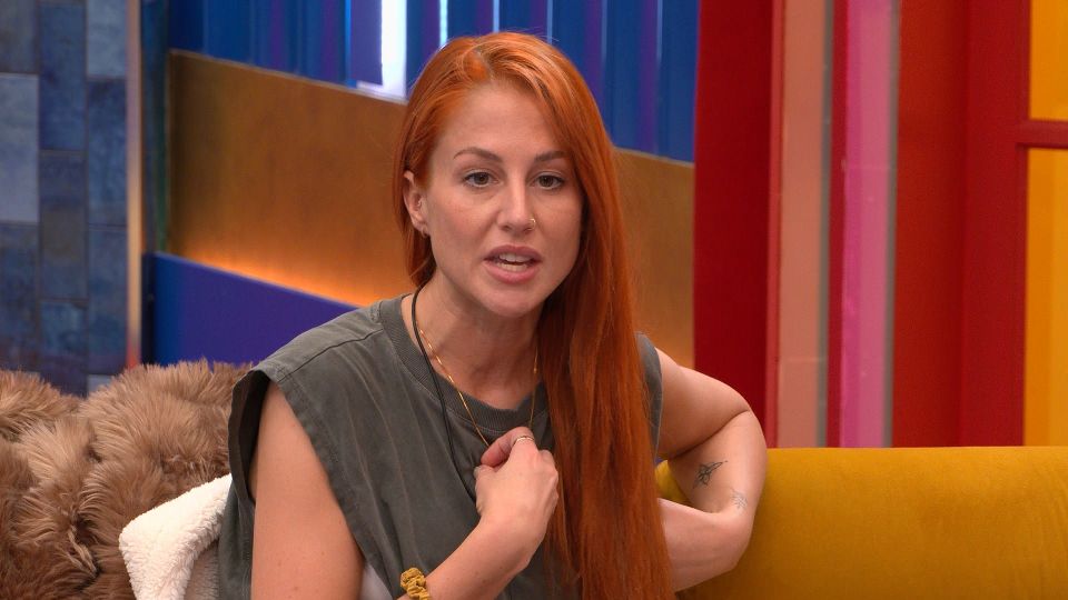 Before Big Brother, Ali said she was looking forward to "just being away and thrown into a totally new environment"