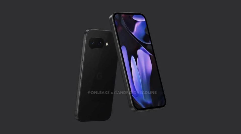 Is this what the new Pixel 9a will look like?