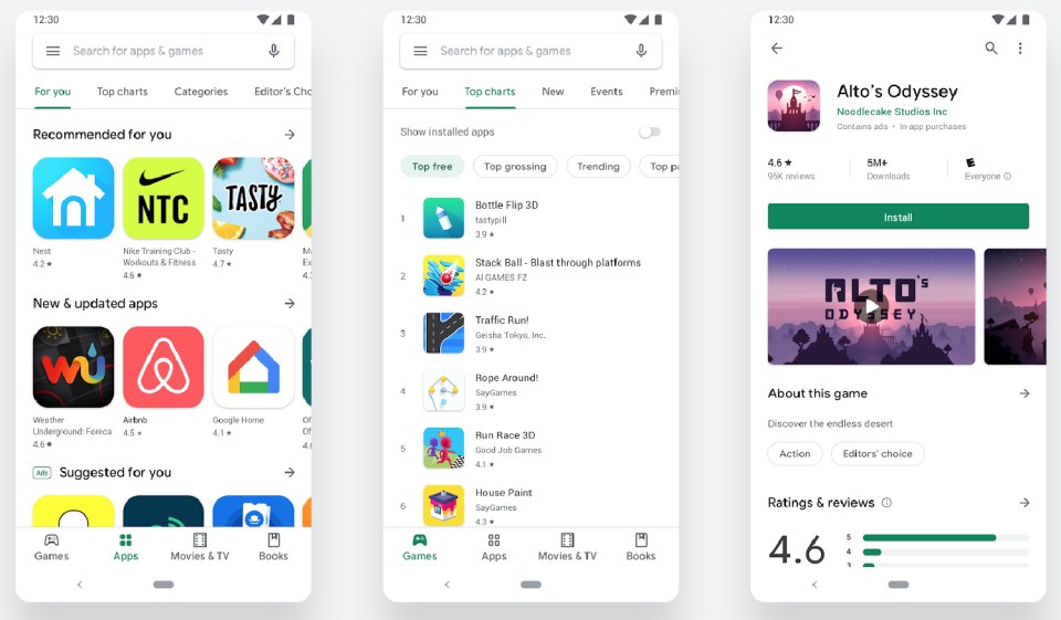 You can view your Android subscriptions inside the Google Play Store app