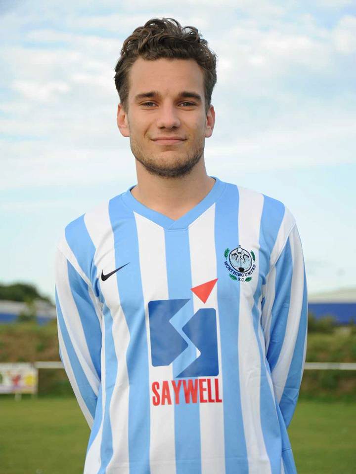 Jacob Schilt, 23, was killed while on his way to play football for Worthing United