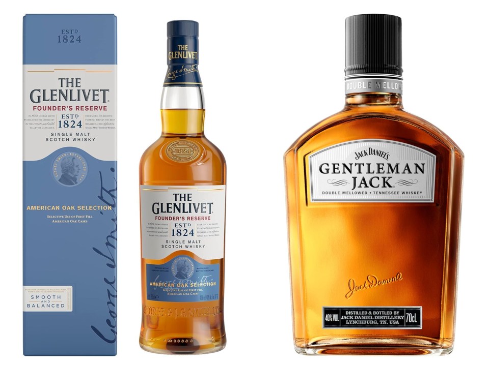 Amazon has slashed prices on single-malt whiskies for Prime Big Deal Days