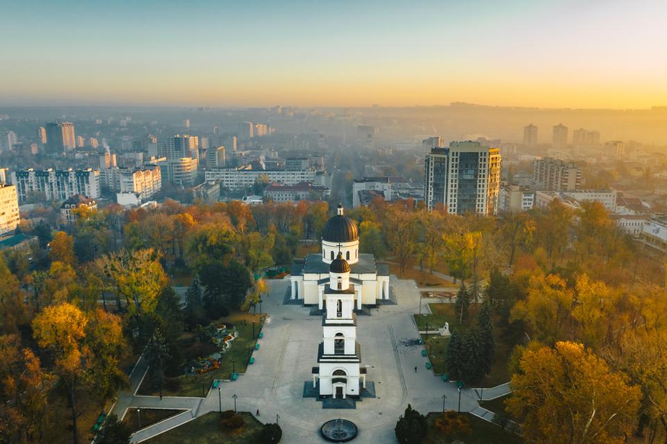 Moldova is best known for its wine, beautiful scenery and historic attractions