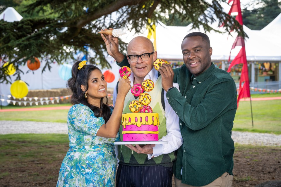 Junior Bake Off will be back for a whopping tenth series