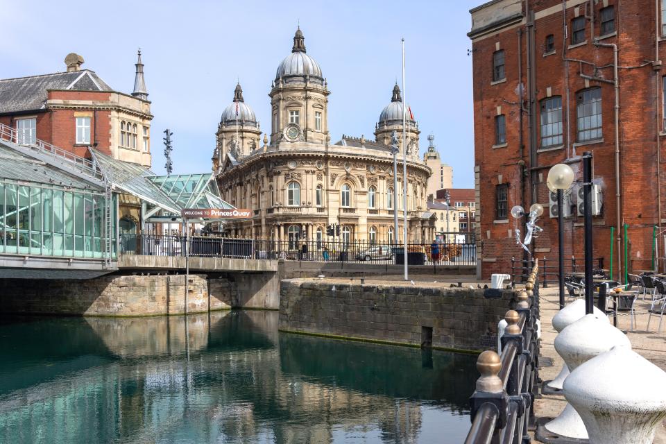 Brits who enjoyed a city break in Liverpool should try Hull