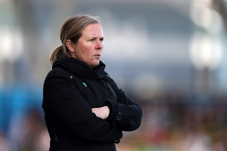 The last WSL duel between West Ham and Arsenal ended as a 2-1 for Rehanne Skinner's  Irons in February