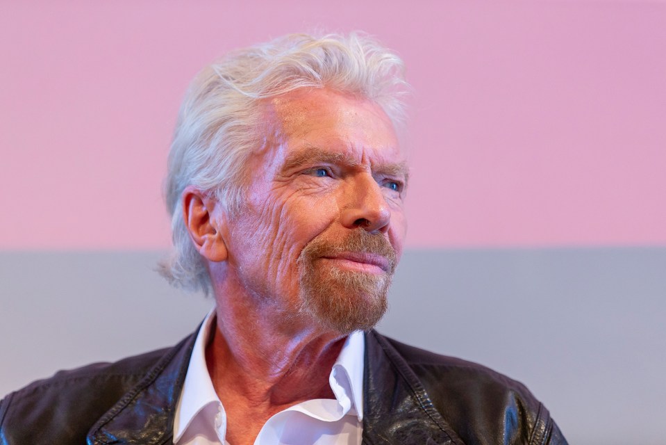 Sir Richard Branson is set to pilot a space balloon to 20 miles above Earth