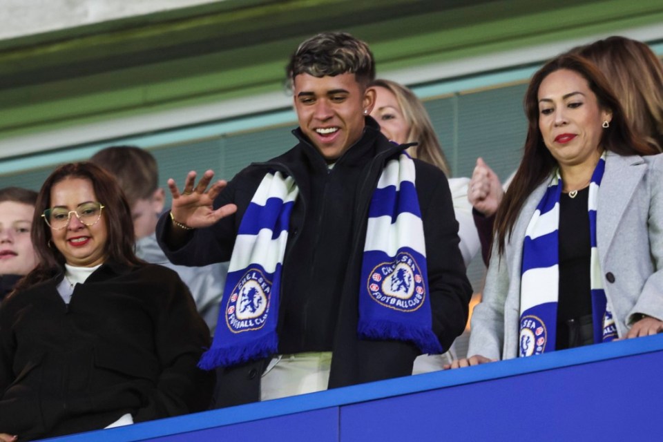 Chelsea wonderkid Kendry Paez has been warned about his conduct off the field after being caught partying for the second time this year