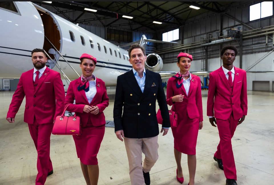 Rob Brydon will helm new BBC series Destination X