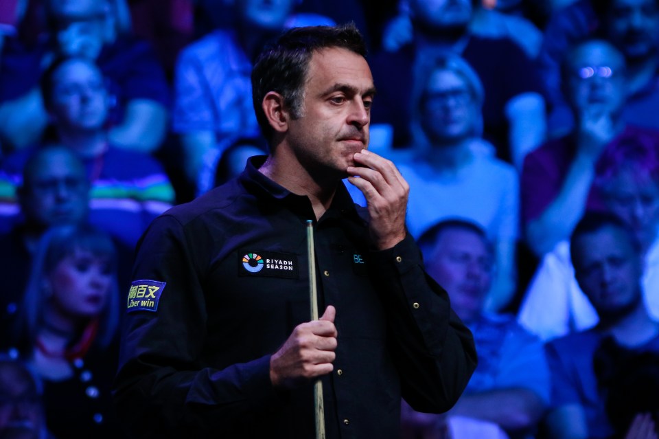 Ronnie O'Sullivan has pulled out of next week's Wuhan Open in China