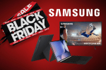 The best time to shop Samsung tech is during the Black Friday sale