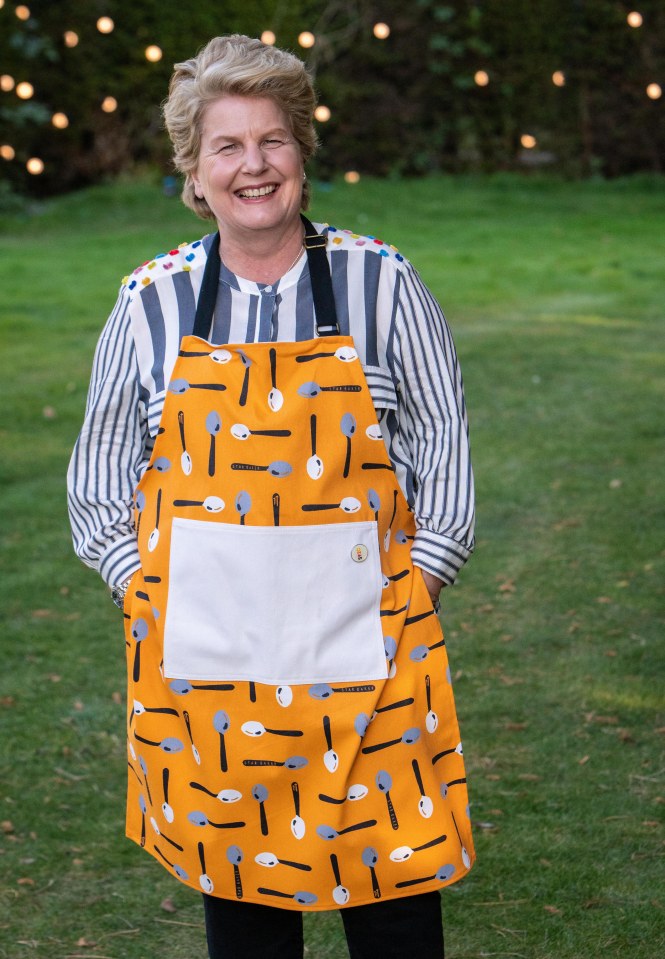 Sandi Toksvig reveals why she truly left Bake Off behind