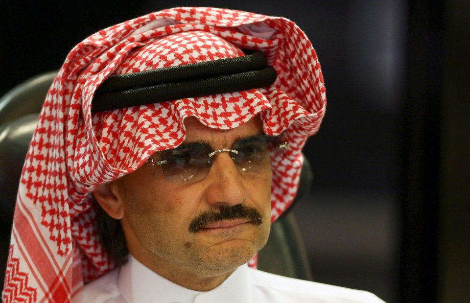 Saudi Prince Al-Waleed bin Tala is the latest owner of the superyacht which previously belonged to Donald Trump, the Sultan of Brunei, and Saudi billionaire Adnan Khashoggi