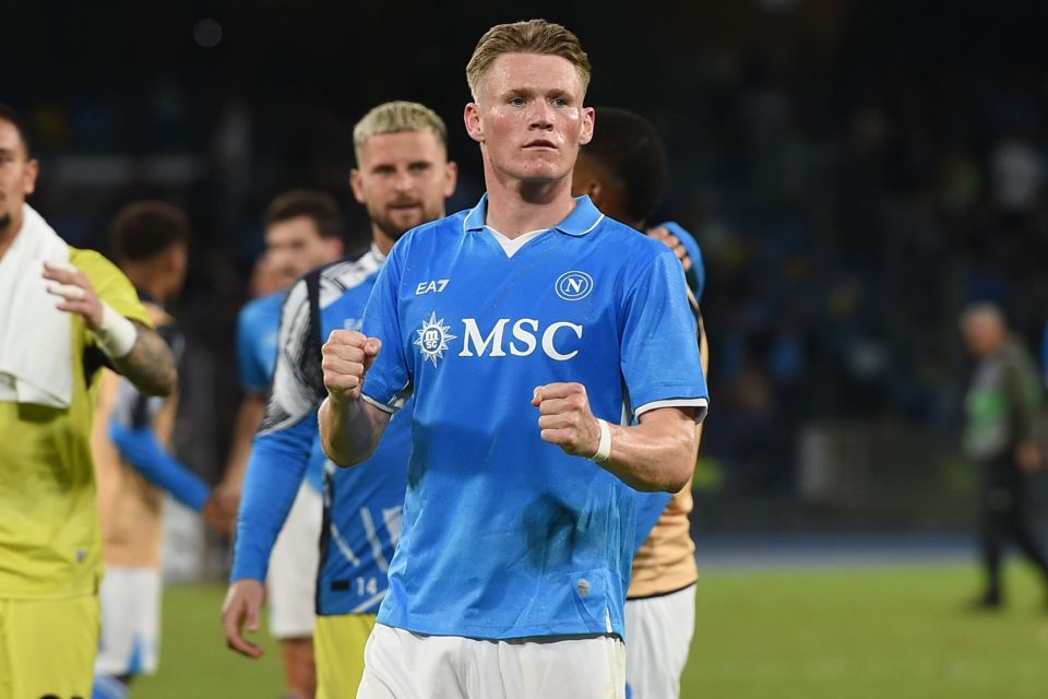 Scott McTominay has had a brilliant start to life in Italy