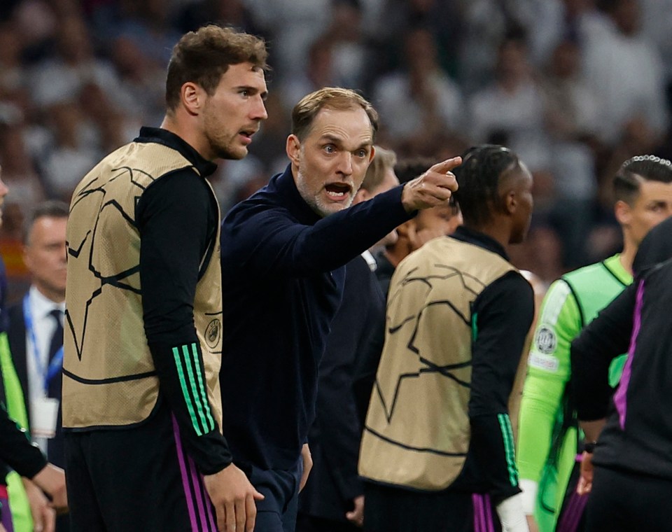 Tuchel's Bayern Munich experience ended in unrest amongst the senior players