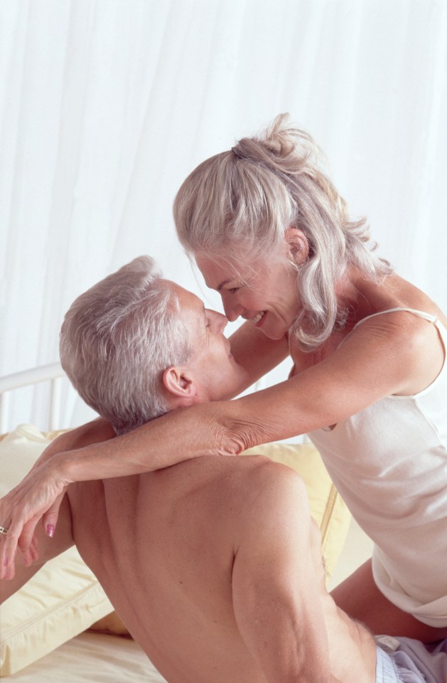 Having a healthy sex life is the best anti-ager according to science