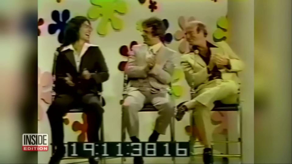 Serial killer Rodney Alcala appeared on the American TV show The Dating Game in 1978