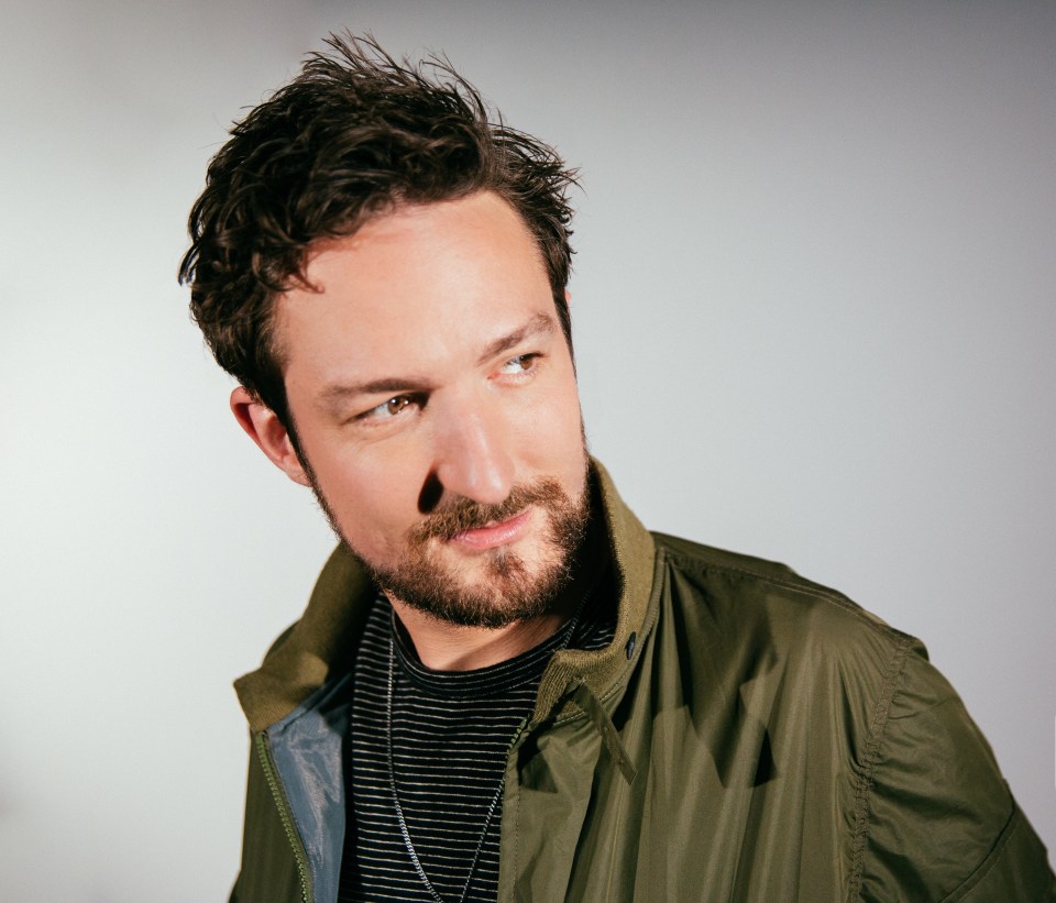 Frank Turner announced the news that Million Dead would be reforming