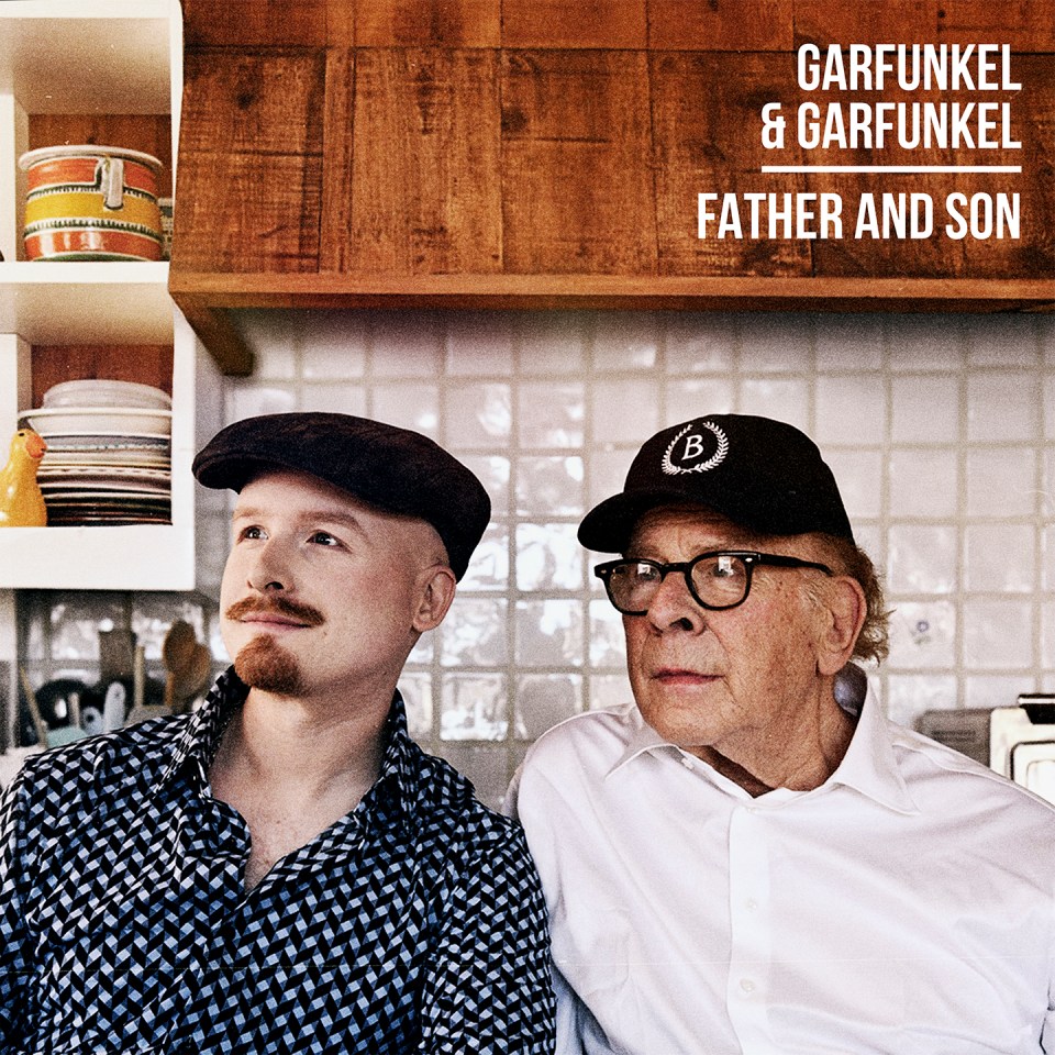 Garfunke & Garfunkel, Father and Son is out November 8