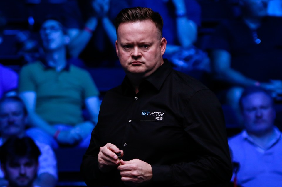 Shaun Murphy made a huge sacrifice before his last 32 match at the Northern Ireland Open