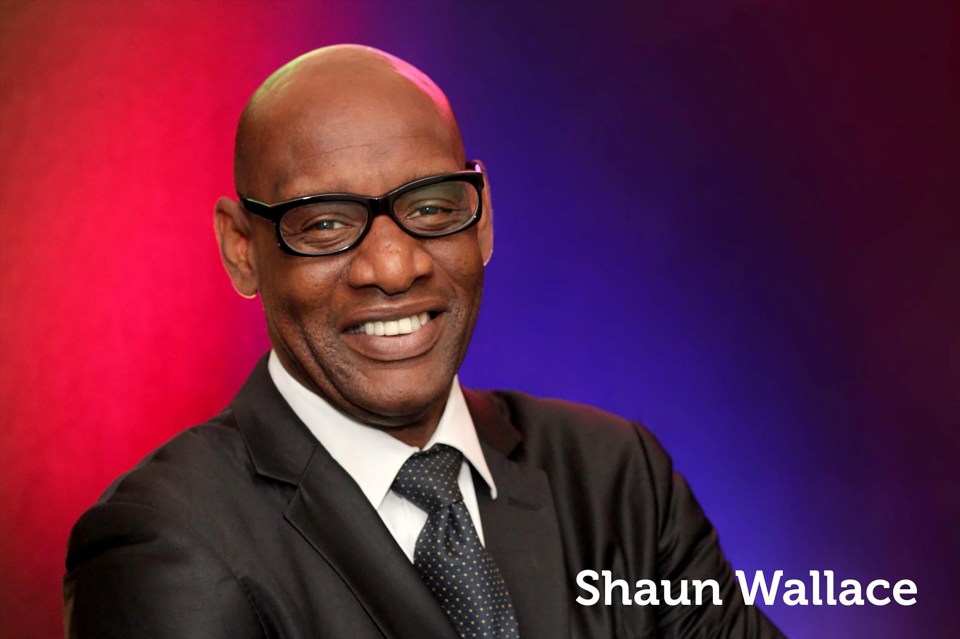 Shaun Wallace is encouraging members of Generation X to consider becoming teachers