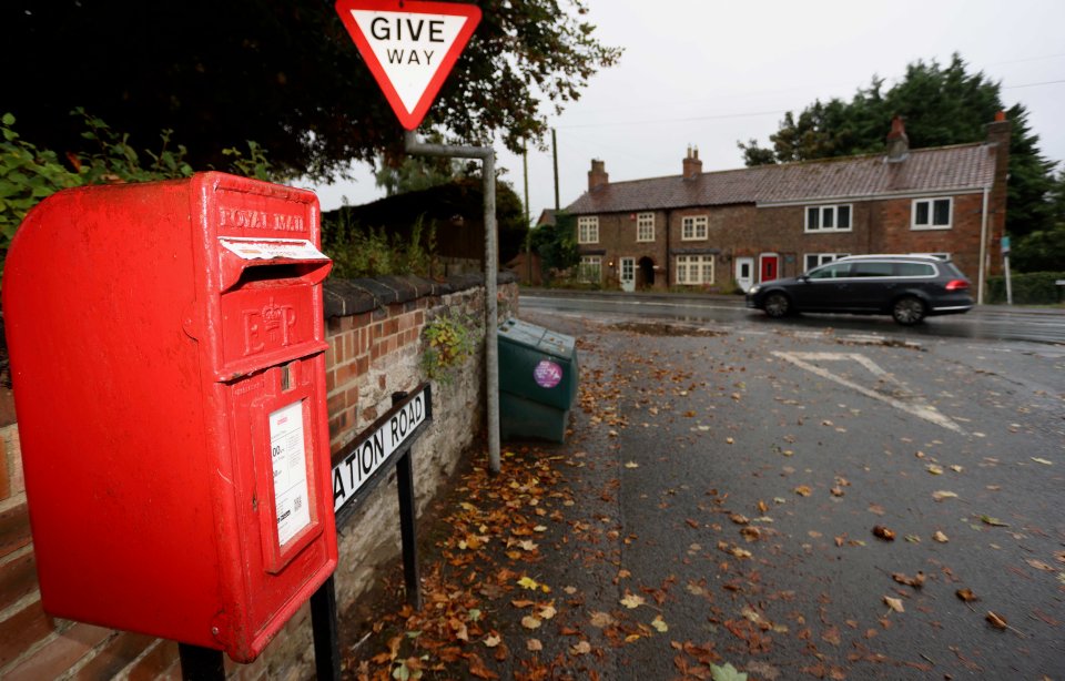 Malicious letters are dropping on doormats of parish councillors, volunteers and, it is believed, even a cancer victim