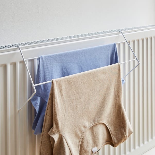 Shoppers are raving about the Over Radiator Airers from Dunelm