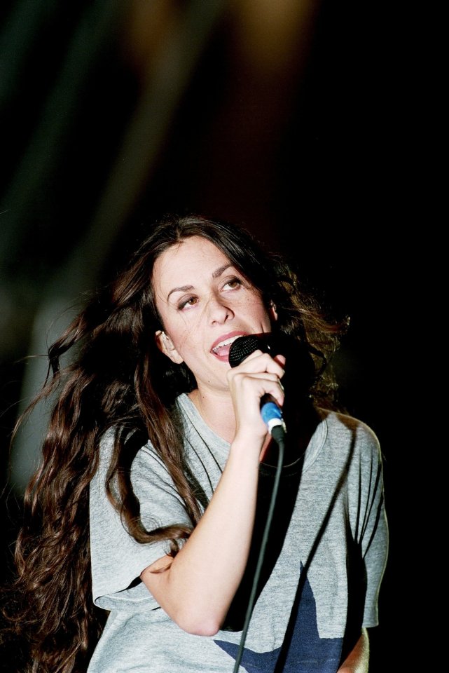 Ironic songstress Alanis Morissette has released a series of new tour dates that have got fans talking