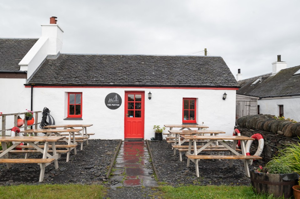 A study recently stated it is the most remote pub in the whole of the UK