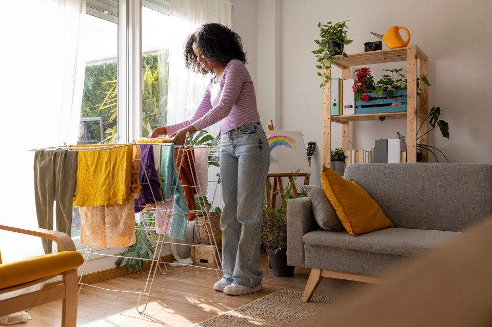 We have eight surprisingly ways to speed up drying time