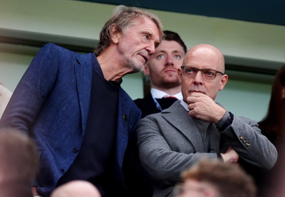 Sir Jim Ratcliffe is making Man Utd sensible again