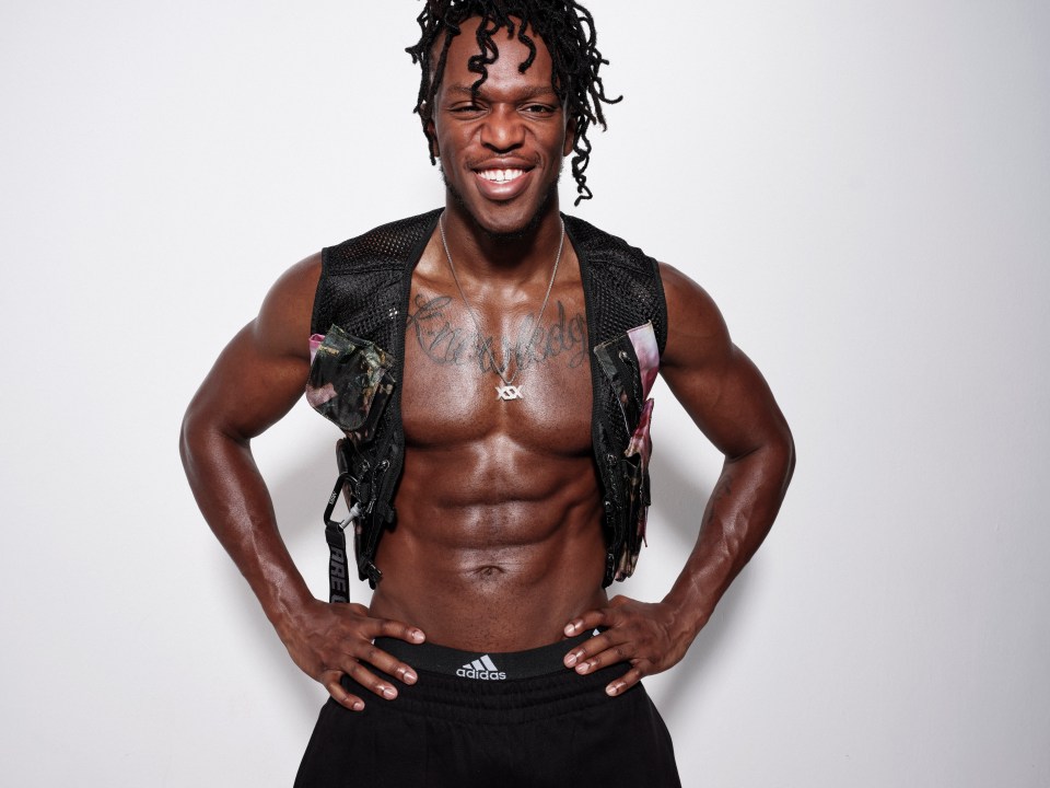 Britain's Got Talent star KSI has built a £24million empire as a YouTuber, boxer, rapper and energy drink magnate