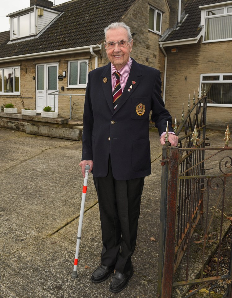 Veteran Arnold Walton assumed he wouldn’t qualify for Pension Credit because he was already receiving Attendance Allowance