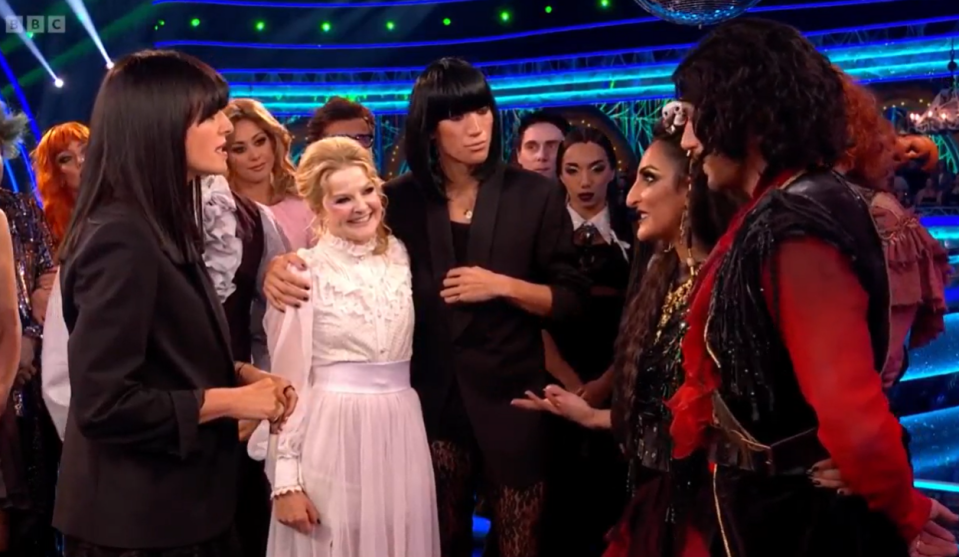 Strictly fans were in hysterics over the same thing last night - did you spot it?